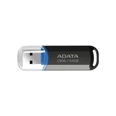 Bild av A Data DashDrive C906 Svart 64GB USB minne