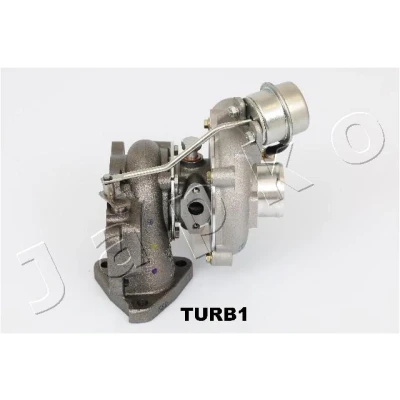 Bild av JAPKO JTURB1 Turbocompresseur à gaz d&#039;échappement Wastegate ext. refroidi par eau MITSUBISHI: L200 III Pick up, PAJERO 2