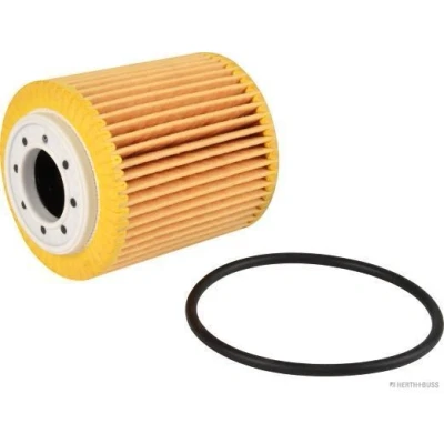Bild av HERTH+BUSS JAKOPARTS J1312029 Filtre à huile Cartouche filtrante PEUGEOT: 208 I 3/5 portes, 308 II 2008 Break, CITROËN: C3 III