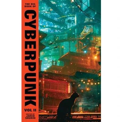 Bild av The Big Book of Cyberpunk Vol. 2: volume two