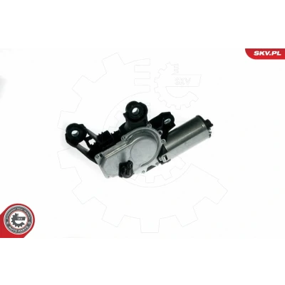 Bild av ESEN SKV 19SKV008 Torkarmotor 12V Bak elektrisk AUDI: A6 C6 Avant, A4 B8 A3 Sportback