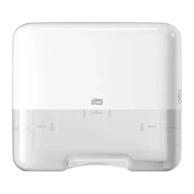 Bild av Tork 472139 Coreless mid size toaletter premium/3 lagers mjuka servetter rullar kompatibla med T7 dubbelrullsdispenser/1 x 18 (18 550 ark)
