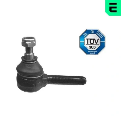 Bild av OPTIMAL G1 228 Rotule de direction 12,6 extérieur, Essieu avant BMW: 5 Berline, Touring, 7
