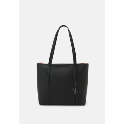 Bild av Armani Exchange Borsa Shoppingväska, Storlek: One Size, Black