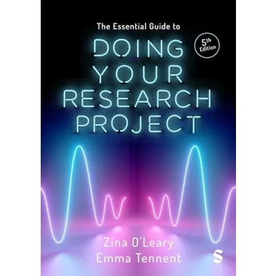 Bild av The Essential Guide to Doing Your Research Project