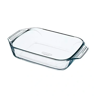 Bild av Pyrex Optimal uppskjutningsform, rektangulär 6 x 35 23 cm transparent