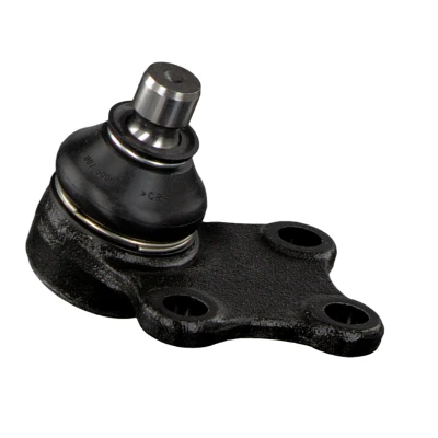 Bild av FEBI BILSTEIN 31812 Rotule de suspension Essieu avant gauche, droit avec kit vis, écrou pour bras oscillant transversal