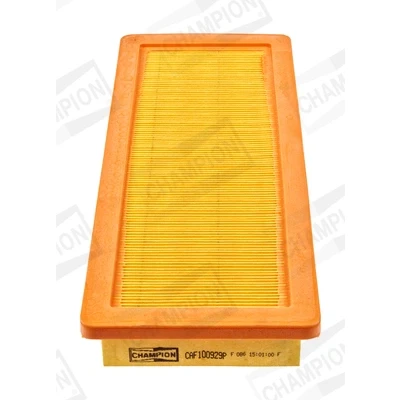 Bild av CHAMPION CAF100929P Filtre à air 43 147 365, 328 Cartouche filtrante PEUGEOT: 207 3/5 portes, 208 I 308 II portes