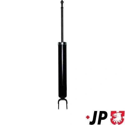 Bild av JP GROUP 3552100900 Amortisseur Essieu arrière Pression de gaz Système bitube Jambe suspension Goujon en haut KIA: cee‘d I Break, 5 portes
