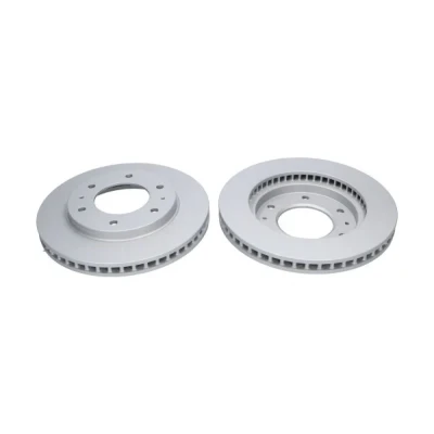 Bild av KAVO PARTS Bromsskiva MITSUBISHI: L200 / Triton V Pick up 295mm 28mm 6 139,7mm ventilerad belagd BR 5804 C 6162010,4615A201 Bromsskivor