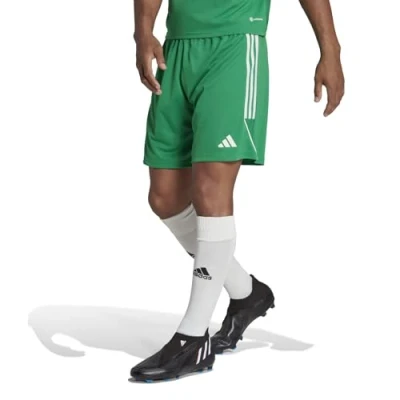 Bild av adidas Performance Tiro 23 träningsshorts herr grön, XXL