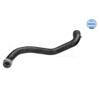 Bild av MEYLE 019 222 0016 Durite De Refroidissement supérieur EPDM (éthylène propylène diène caoutchouc) avec collier, raccord à fiche ORIGINAL Quality