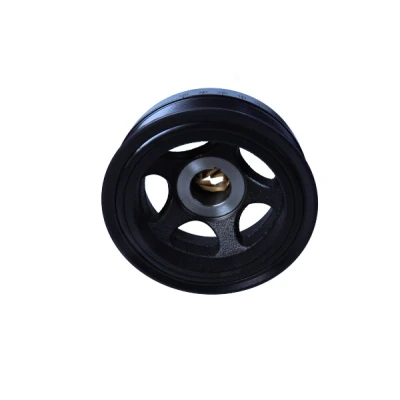 Bild av MAXGEAR 30 0256 Poulie Damper 8PK 152 MERCEDES BENZ: Classe ML, R, GL
