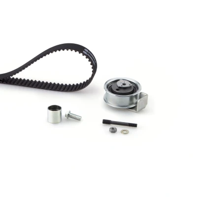 Bild av GATES FleetRunner Micro V Stretch Fit K035491XS Kit de distribution VOLKSWAGEN: Passat B5 GP Berline, Break, SKODA: Superb I Berline