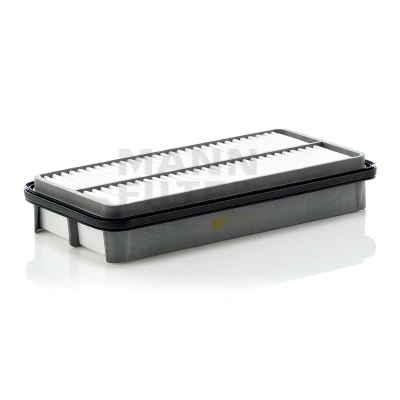 Bild av MANN FILTER C 3136 Filtre à air 52 154 310 Cartouche filtrante TOYOTA: Corolla VIII Liftback, Picnic, Compact