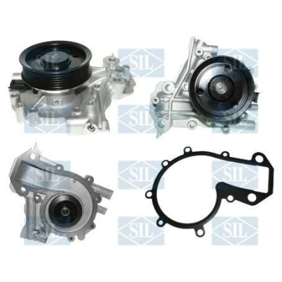 Bild av Saleri SIL PA1722 Pompe à eau non commutable, sans couvercle mécanique OPEL: Zafira C Tourer, Insignia A 3/5 portes, Antara