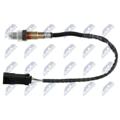Bild av NTY ESL RE 000 Sonde lambda avant, devant le catalyseur de régulation, Filetage prégraissé RENAULT: MEGANE 2 Coupe Cabriolet, TWINGO 1, Kangoo I