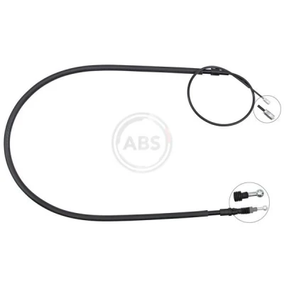 Bild av A.B.S. K10004 Handbromsvajer 1640mm