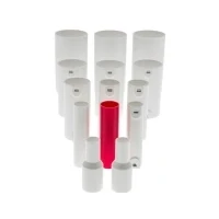 Bild av PM FLEX 1400655 Skarvmuff 32 mm