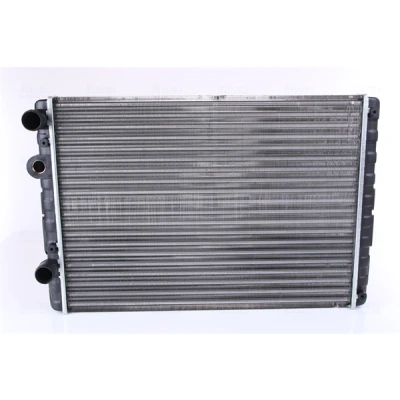 Bild av NISSENS 652321 Radiateur du moteur Aluminium 506 357 32 ailettes jointes mécaniquement VOLKSWAGEN: Polo III 3/5 portes, Lupo / 3L