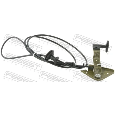 Bild av Vajer, motorhuv, audi a4 b5, b5 avant, 8D1823531C