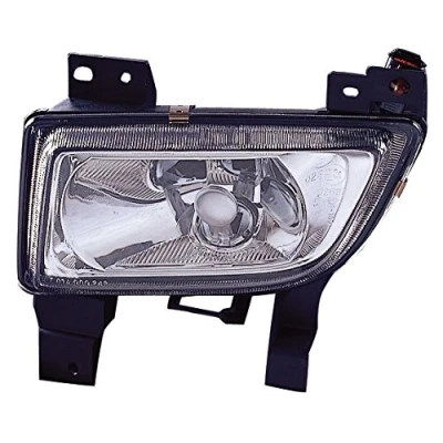 Bild av PRASCO MZ0214414 Antibrouillard blanc gauche avec porte lampe