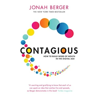 Bild av Contagious: How to Build Word of Mouth in the Digital Age