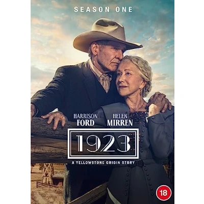 Bild av 1923 / Säsong 1 (Ej svensk text) (3 DVD)