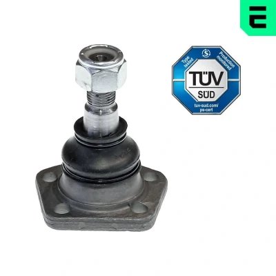 Bild av OPTIMAL G3 525 Rotule de suspension inférieur, Essieu avant gauche, droit 16,7 JAGUAR: XJ Berline, XJS Cabriolet, Coupe