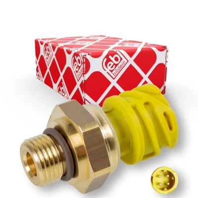 Bild av FEBI BILSTEIN 172237 Capteur, pression d&#039;huile avec bague d&#039;étanchéité