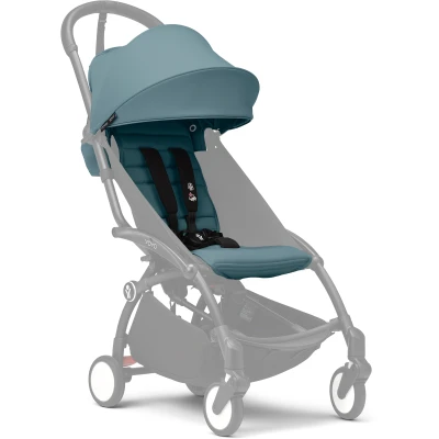 Bild av Stokke YOYO 3 6+ Färgklädselpaket, Aqua