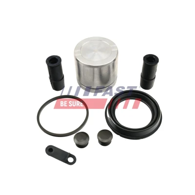 Bild av FAST FT34516 Piston, étrier de frein 60 Essieu avant VOLKSWAGEN: Touareg I, Transporter 5, Multivan 5 (7HM