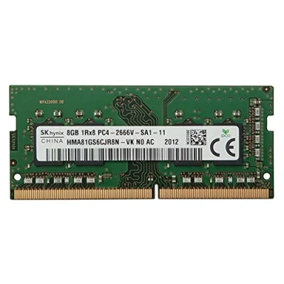 Bild av Hynix 8 GB DDR4 PC4 21300 2666 MHz 260 pin SO DIMM RAM minne