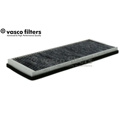 Bild av DAVID VASCO X005 Filtre d&#039;habitacle à charbon actif 399 148 27 VOLKSWAGEN: Passat B5 GP Berline, Break