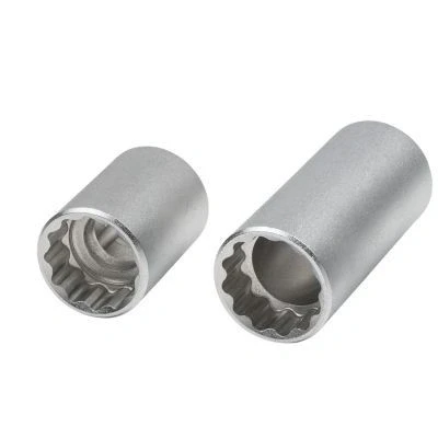 Bild av KS TOOLS 911.1295 Jeu de douilles dodécagonal Acier chrome vanadium 1/2 à tête carrée