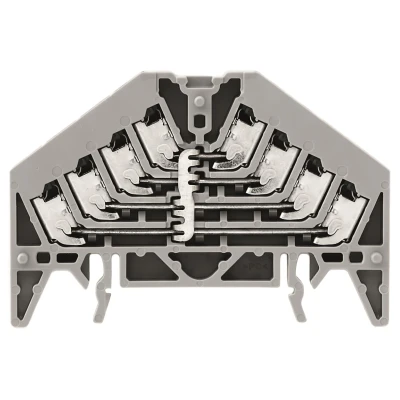 Bild av Weidmüller 1173890000 Fyrvåningsplint 0.5 1.5 mm², 17.5 A