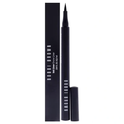 Bild av Bobbi Brown Ink Liner Eyeliner Blackest Black 1 ml