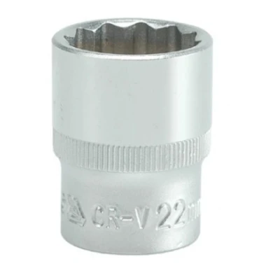Bild av YATO YT 1284 Clé à douille 3121 22 Acier chrome vanadium
