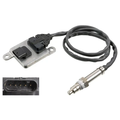 Bild av FEBI BILSTEIN 197487 NOx sensor MERCEDES BENZ: C klass Sedan, E T modell, Vito Tourer