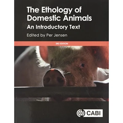 Bild av The Ethology of Domestic Animals: An Introductory Text
