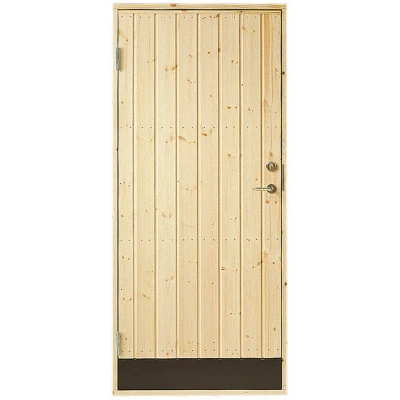 Bild av Jabo 25501 Kallförrådsdörr 8x19
