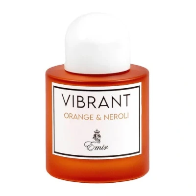 Bild av Emir Vibrant Orange &amp; Neroli Eau de Parfum 100 ml