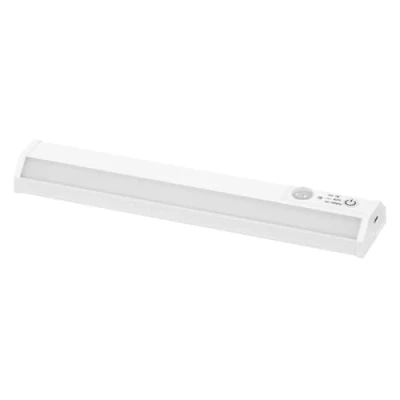 Bild av LEDVANCE Batteridriven armatur LED: för väggar/skåp undersidor, LINEAR LED MOBILE BACKLIGHT USB / 1.10 W, strålningsvinkel: 120, Cool White, 4000K, aluminium/polycarbonat (pc), IP20, Förpackning med 1