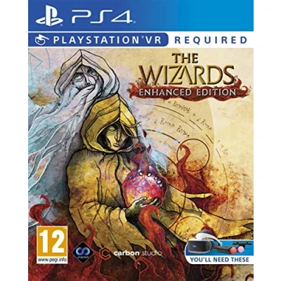 Bild av The Wizards Enhanced Edition (PSVR) Sony PlayStation 4 Action
