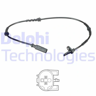 Bild av ABS givare DELPHI SS20596