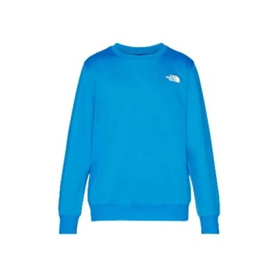 Bild av The North Face Simple DOME CREW Sweatshirt, Storlek: Medium, Hero blue