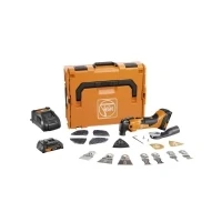 Bild av Fein MultiMaster AMM 500 Plus Top AS Multiverktyg med batteri och laddare
