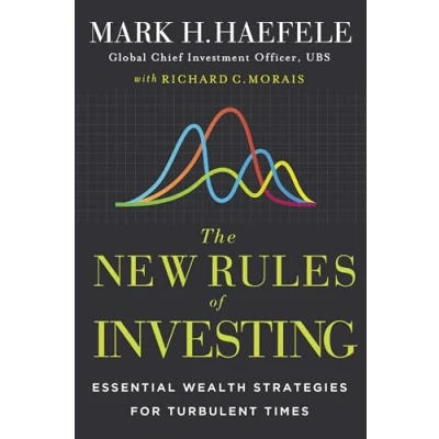 Bild av The New Rules of Investing: Essential Wealth Strategies for Turbulent Times