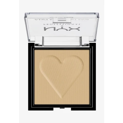 Bild av Nyx Professional Makeup CAN’T STOP WON’T Mattifying Powder Puder, Storlek: 6 g, 05 golden