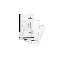 Bild av Durable Insticketikett 90x54mm 20 ark
